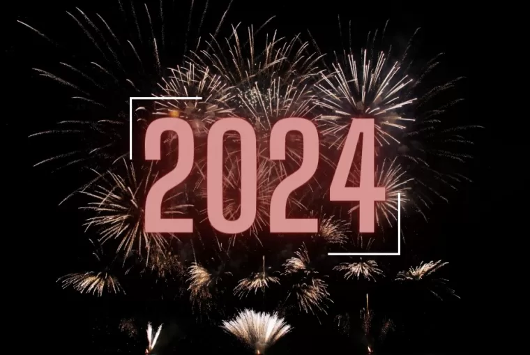 Bonne année 2024!