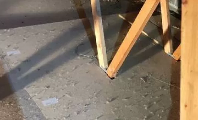 Traitement de charpente, Clermont-Ferrand, ARH - Couverture Zinguerie