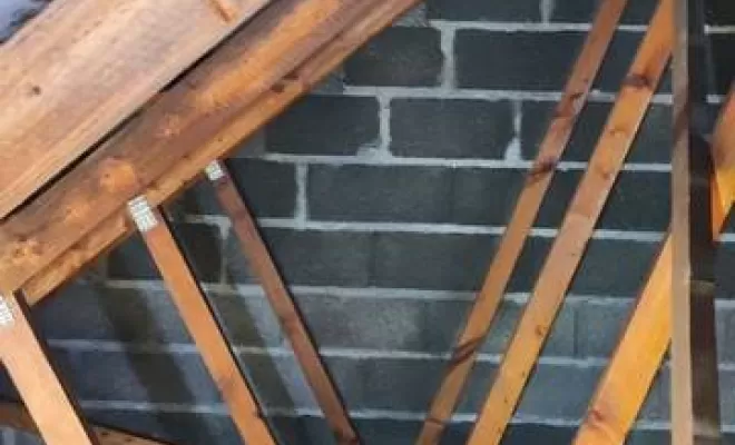 Traitement de charpente, Clermont-Ferrand, ARH - Couverture Zinguerie