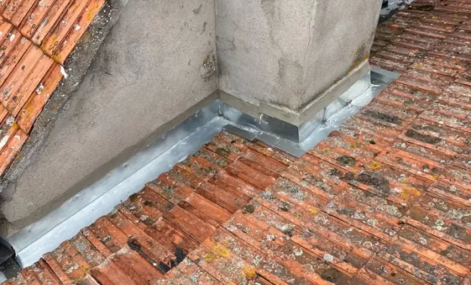 Travaux de zinguerie, Chaptuzat, ARH - Couverture Zinguerie