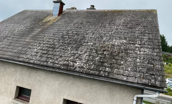 Travaux d'entretien de toiture, Besse, ARH - Couverture Zinguerie