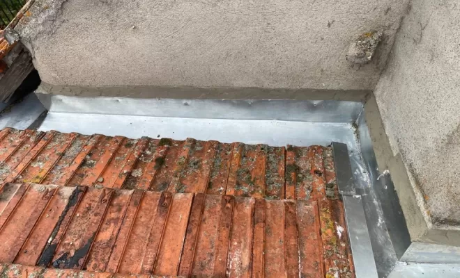 Travaux de zinguerie, Chaptuzat, ARH -  Couverture Zinguerie