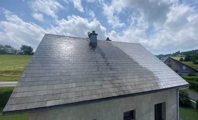 Travaux d'entretien de toiture, Besse, ARH - Couverture Zinguerie