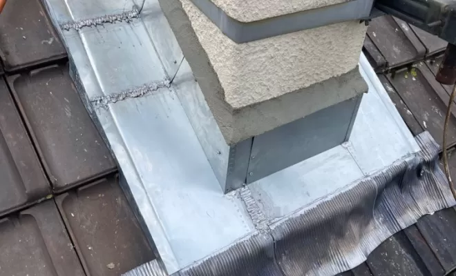 Travaux de zinguerie, Chaptuzat, ARH -  Couverture Zinguerie