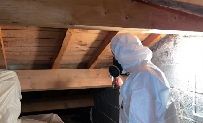 Traitement de charpente, Clermont-Ferrand, ARH - Couverture Zinguerie