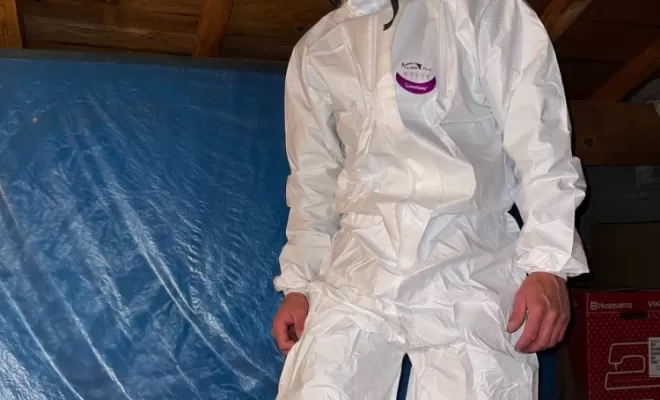 Traitement de charpente, Clermont-Ferrand, ARH - Couverture Zinguerie