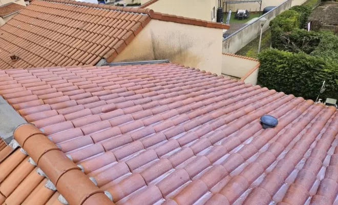 Entretien de toiture à Gerzat