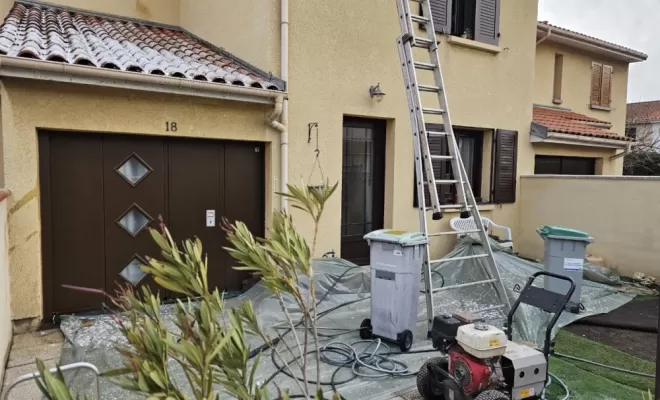 Entretien de toiture à Gerzat