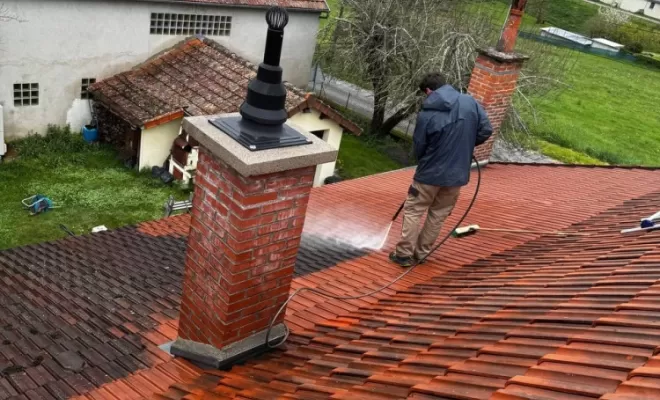 Entretien de toiture incolore à Aubusson.